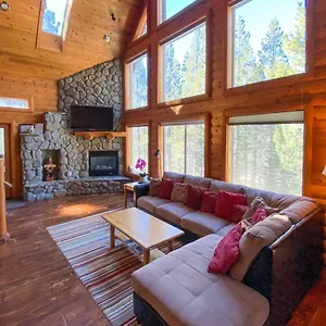  Holiday home South Tahoe Vacation With Indoor Pool
