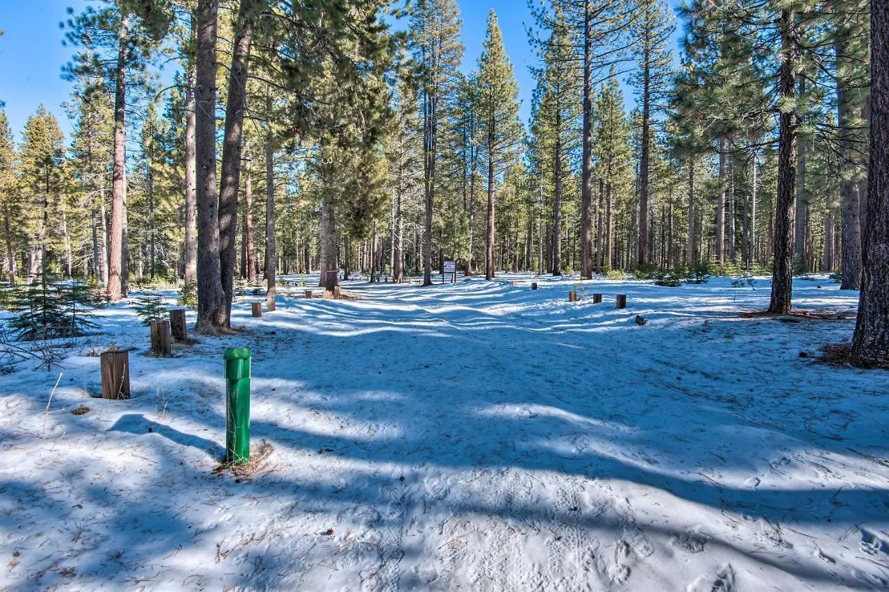 Cozy Mountain Cabin About 7 Mi To Heavenly Ski Resort! South Lake Tahoe United States